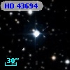 HD  43694