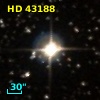 HD  43188