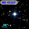HD  43187
