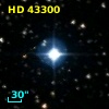 HD  43300