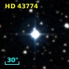 HD  43774