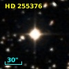 HD 255376