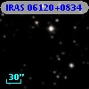 IRAS 06120+0834