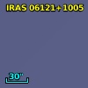 IRAS 06121+1005