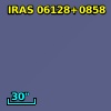 IRAS 06128+0858