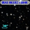IRAS 06192+1048