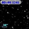 BD+08  1241