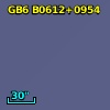 GB6 B0612+0954