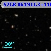 87GB 061911.3+110948