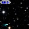 WB 0617+0855