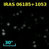 IRAS 06185+1053