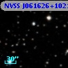 NVSS J061626+102147