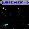 [WOB93] 03136+4243