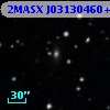 2MASX J03130460+4220408