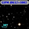 LSPM J0612+1002