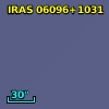 IRAS 06096+1031