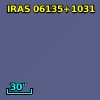 IRAS 06135+1031
