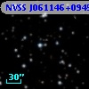 NVSS J061146+094514
