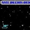 NVSS J061309+083031