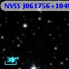 NVSS J061756+104854