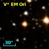 V* EM Ori