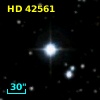 HD  42561