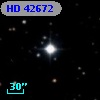 HD  42672