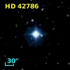 HD  42786