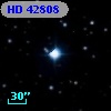 HD  42808