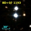 BD+07  1193