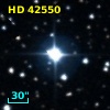 HD  42550