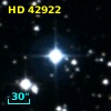 HD  42922