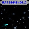 IRAS 06086+0612
