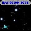 IRAS 06109+0731