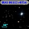IRAS 06112+0758