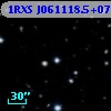 1RXS J061118.5+071118