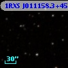1RXS J011158.3+454602