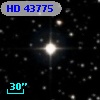 HD  43775