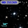 HD 255269