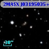 2MASX J03195035+4309556