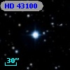 HD  43100