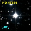 HD  43584