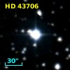 HD  43706