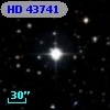 HD  43741