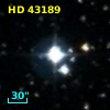 HD  43189