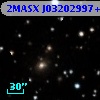 2MASX J03202997+4307227