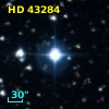 HD  43284