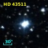 HD  43511