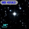 HD  43563