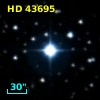 HD  43695
